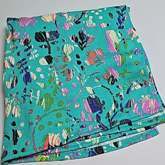 Lularoe Long Vest Sz S Excellent Condition - Picture 10 of 10